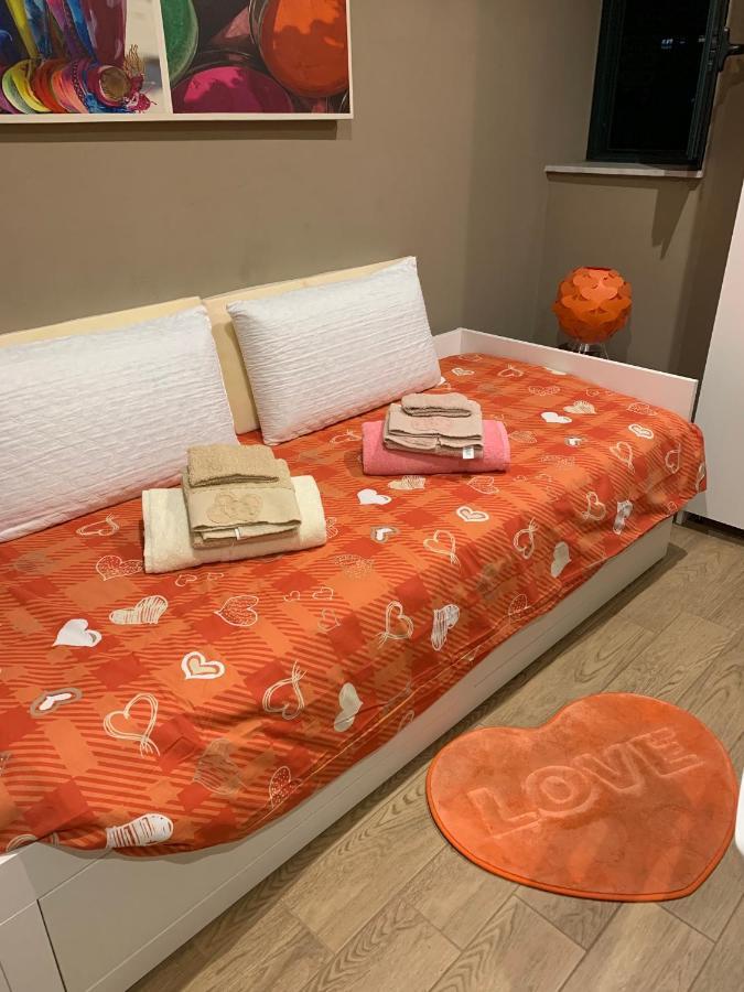 Casa Rosina Leilighet Palermo Eksteriør bilde